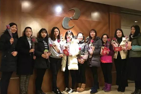 魅力青春里，相約女人節